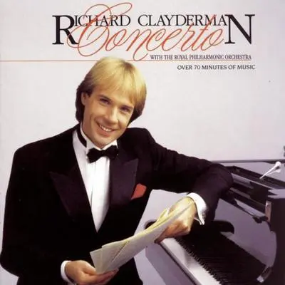 Arabesque (Instrumental) - Richard Clayderman封面