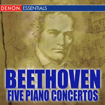 Piano Concerto No.3 In C Minor, Op.37 - I. Allegro Con Brio封面