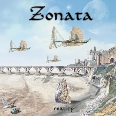 Reality封面