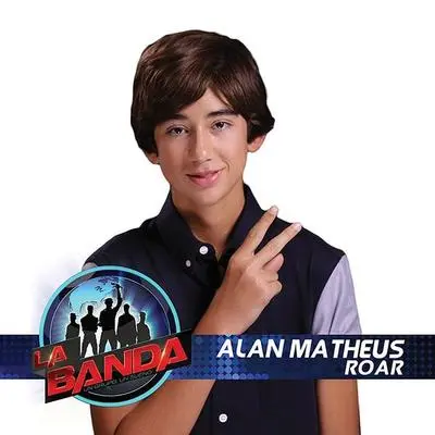 Roar (La Banda Performance) - Alan Matheus封面