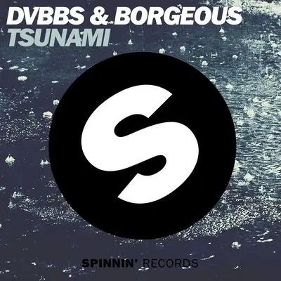 Tsunami(Radio Edit)封面