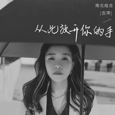 从此放开你的手 (伴奏)封面