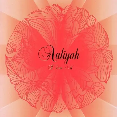 All I Need - Aaliyah封面
