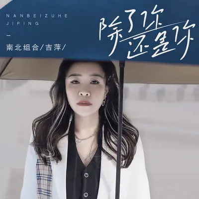 除了你 还是你 (伴奏)封面