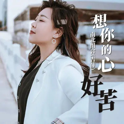 想你的心好苦 (伴奏)封面