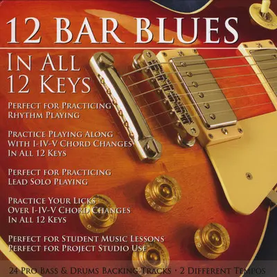 Blues In B-Flat 80 BPM封面