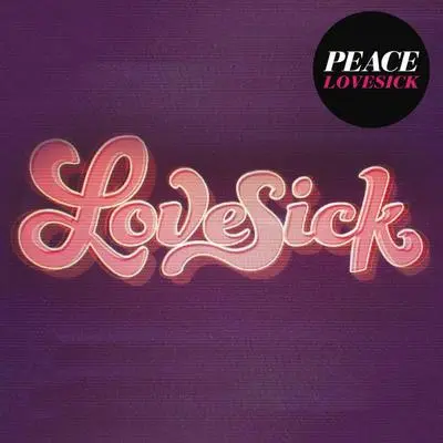 Lovesick (Karaoke Version) - Peace封面