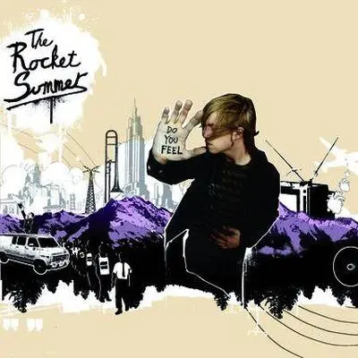 Save - The Rocket Summer封面