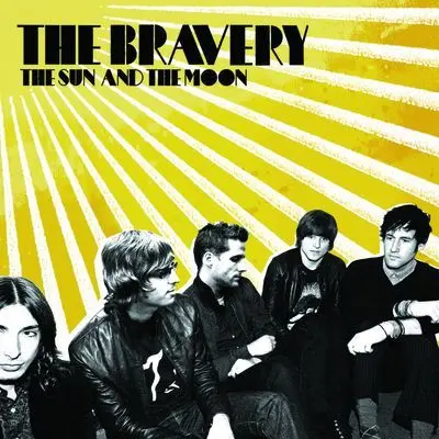 The Ocean - The Bravery封面