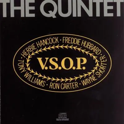 Little Waltz (Live) - The Quintet / V S O p封面