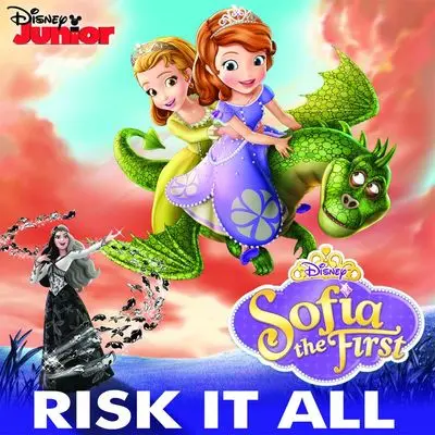 Risk It All - Rapunzel / Cast - Sofia The First封面