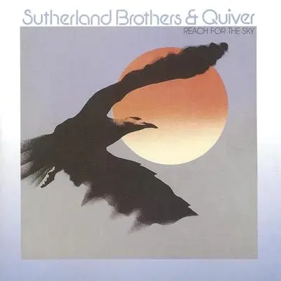Reach For The Sky (Album Version)封面