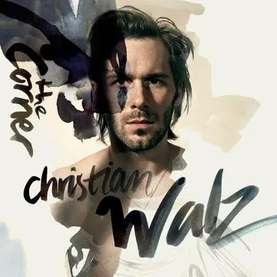 Hold My Hand - Christian Walz封面
