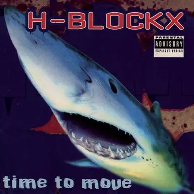 Go Freaky - H-Blockx封面