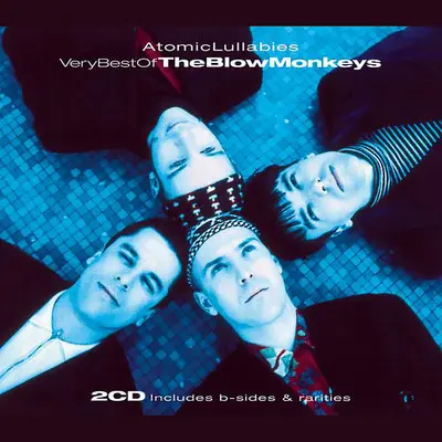 Celebrate (The Day After You) - The Blow Monkeys / Curtis Mayfield封面