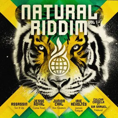 Natural封面