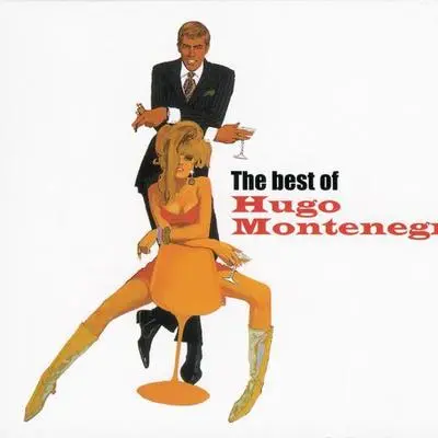 The James Bond Theme (From The United Artists Motion Picture Dr No )(电影《007之诺博士》背景音乐) - Hugo Montenegro & His Orchestra封面
