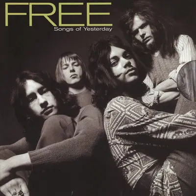 Be My Friend (Live At Croydon + 1970)封面