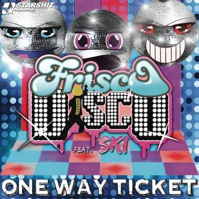 One Way Ticket 2K12 (Original Mix)封面