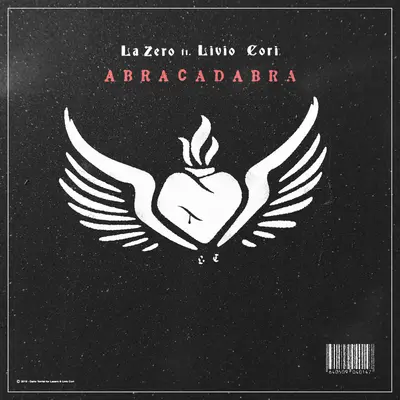 Abracadabra封面