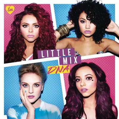Going Nowhere - Little Mix封面