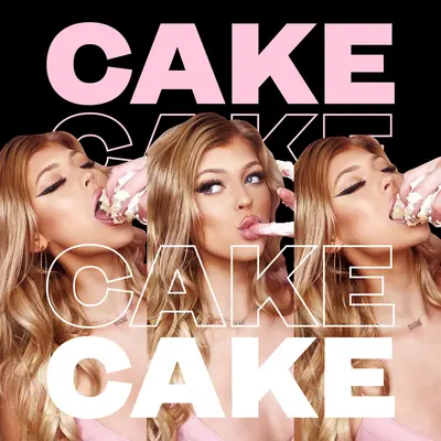 Cake封面