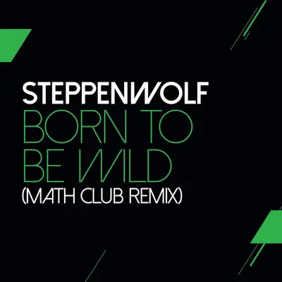 Born To Be Wild(Mathclub Remix)封面