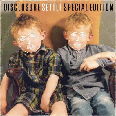 F For You - Disclosure / Mary J. Blige封面