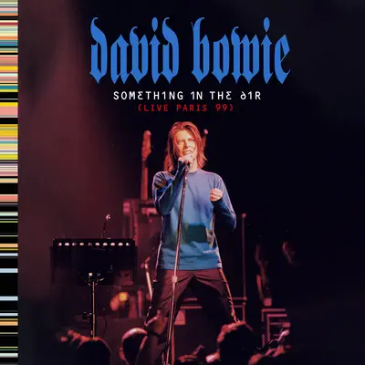 Seven(Live at the Elysée Montmartre, Paris on 14th October, 1999, 2020 Remaster)封面