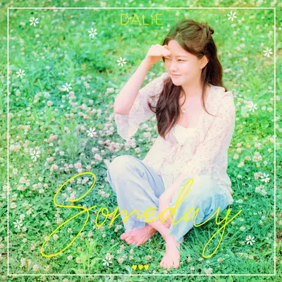 Someday - DALIE封面
