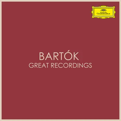 Bartók: The Wooden Prince, Sz. 60 (Op.13) - 4th Dance: Dance Of The Princess With The Wooden Doll - Chicago Symphony Orchestra / Pierre Boulez封面