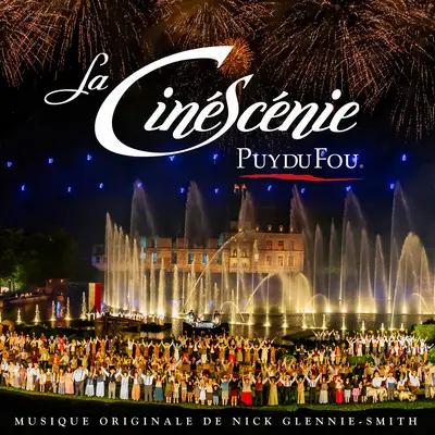 Catherine - Puy du Fou / Nick Glennie Smith封面