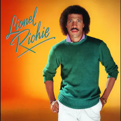 Tell Me - Lionel Richie封面