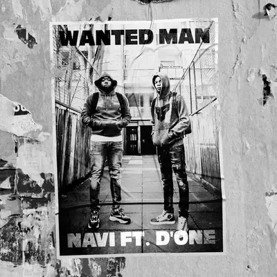 Wanted Man(Instrumental) - Navi封面