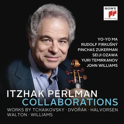 8 Humoresques, Op. 101, B. 187: No. 7, Poco lento e grazioso (Transcribed by Oscar Morawetz for Violin, Cello & Orchestra) - 马友友 / 小泽征尔 / Itzhak Perlman / Boston Symphony Orchestra / Antonín Dvorák封面