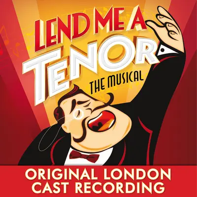 Overture - Lend Me A Tenor Original London Cast Orchestra封面
