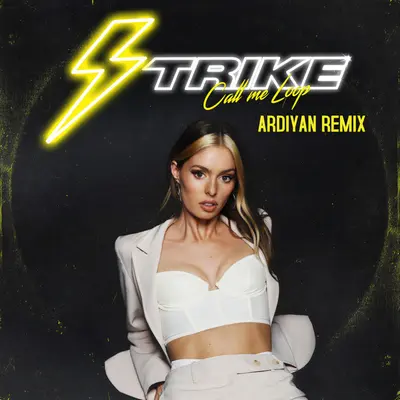Strike(Ardiyan Remix)封面