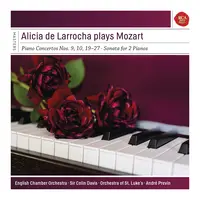 Sonata for 2 Pianos in D Major, K. 448: II. Andante