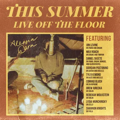Scars To Your Beautiful(Live Off The Floor) - Alessia Cara封面