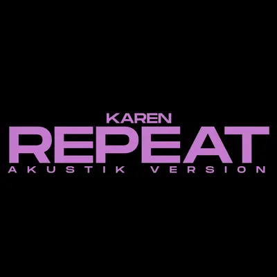 Repeat(Akustik Version)封面