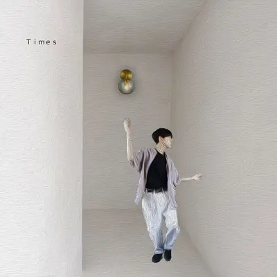 Times封面