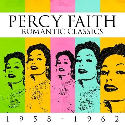 Autumn Leaves - Percy Faith封面