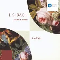 Sonata No.1 In G Minor, BWV 1001 (1999 Digital Remaster): Adagio