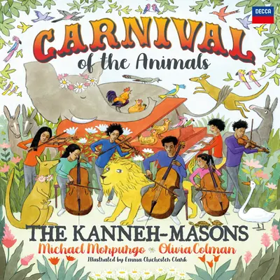 Saint-Saëns: Carnival of the Animals - The Swan封面
