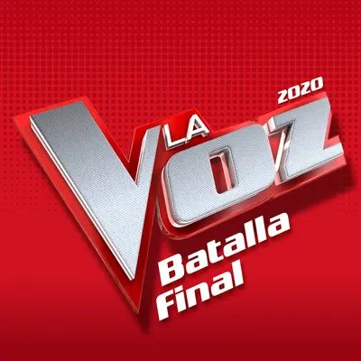 Señorita(En Directo En La Voz / 2020)封面