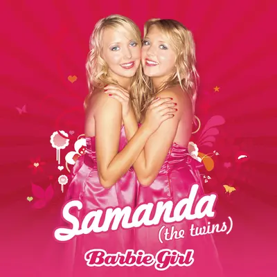 Barbie Girl - Samanda (The Twins)封面