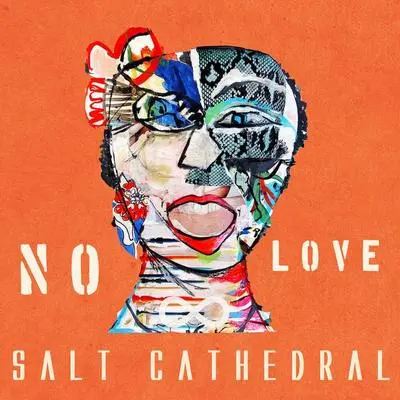 No Love封面