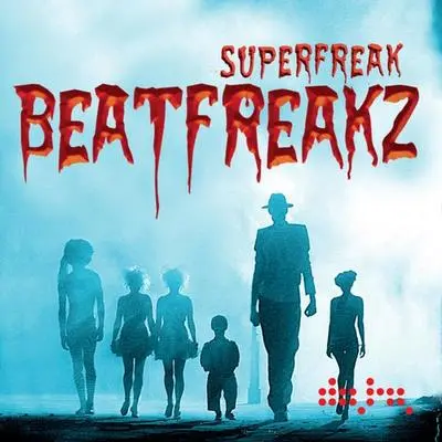 Beat Freakz-Super Freak封面