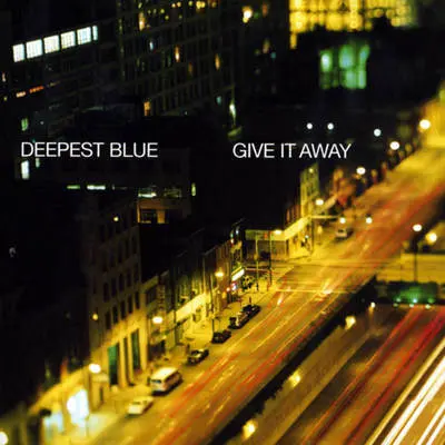 Give It Away (Michael Woods Remix)封面