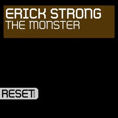 The Monster封面